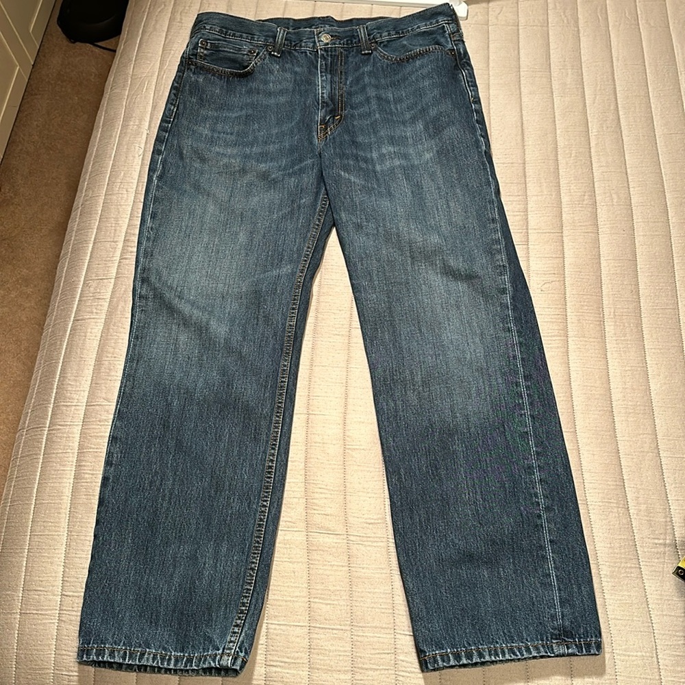 Levi’s 514 size 36 denim jeans